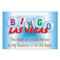 Las Vegas Bingo Photo Hand Mirror (2" x 3")